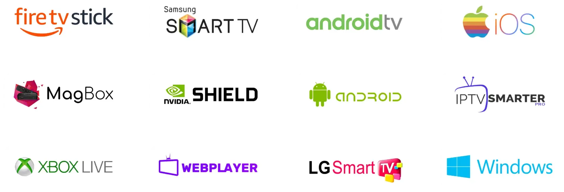 Digital Planet IPTV IPTV Device Compatibility